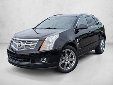 2012 Cadillac SRX