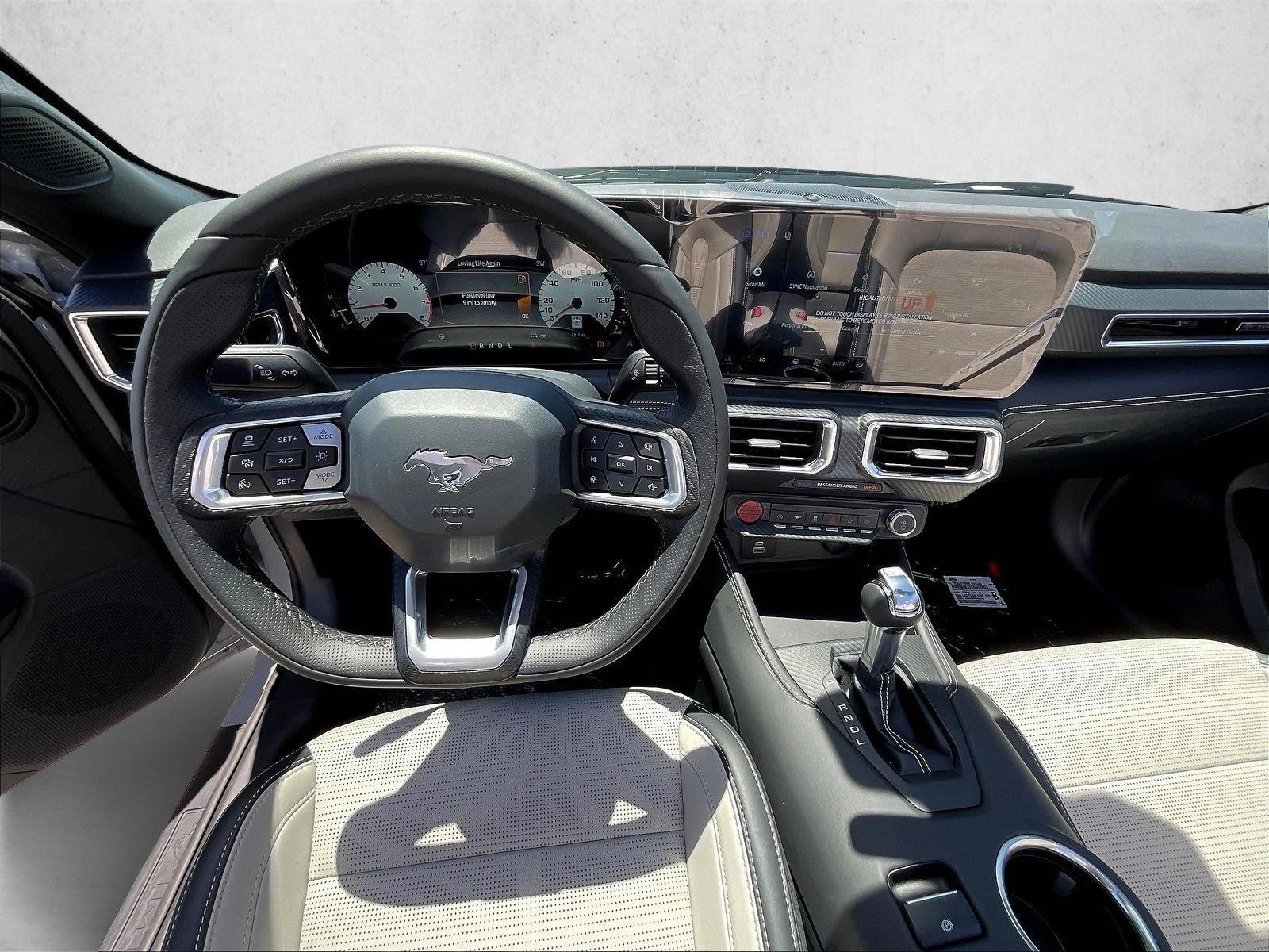 Thumbnail: 2026 Ford Mustang - 4