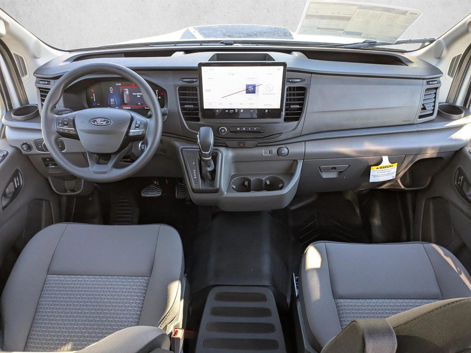 Thumbnail: 2026 Ford Transit Series - 3