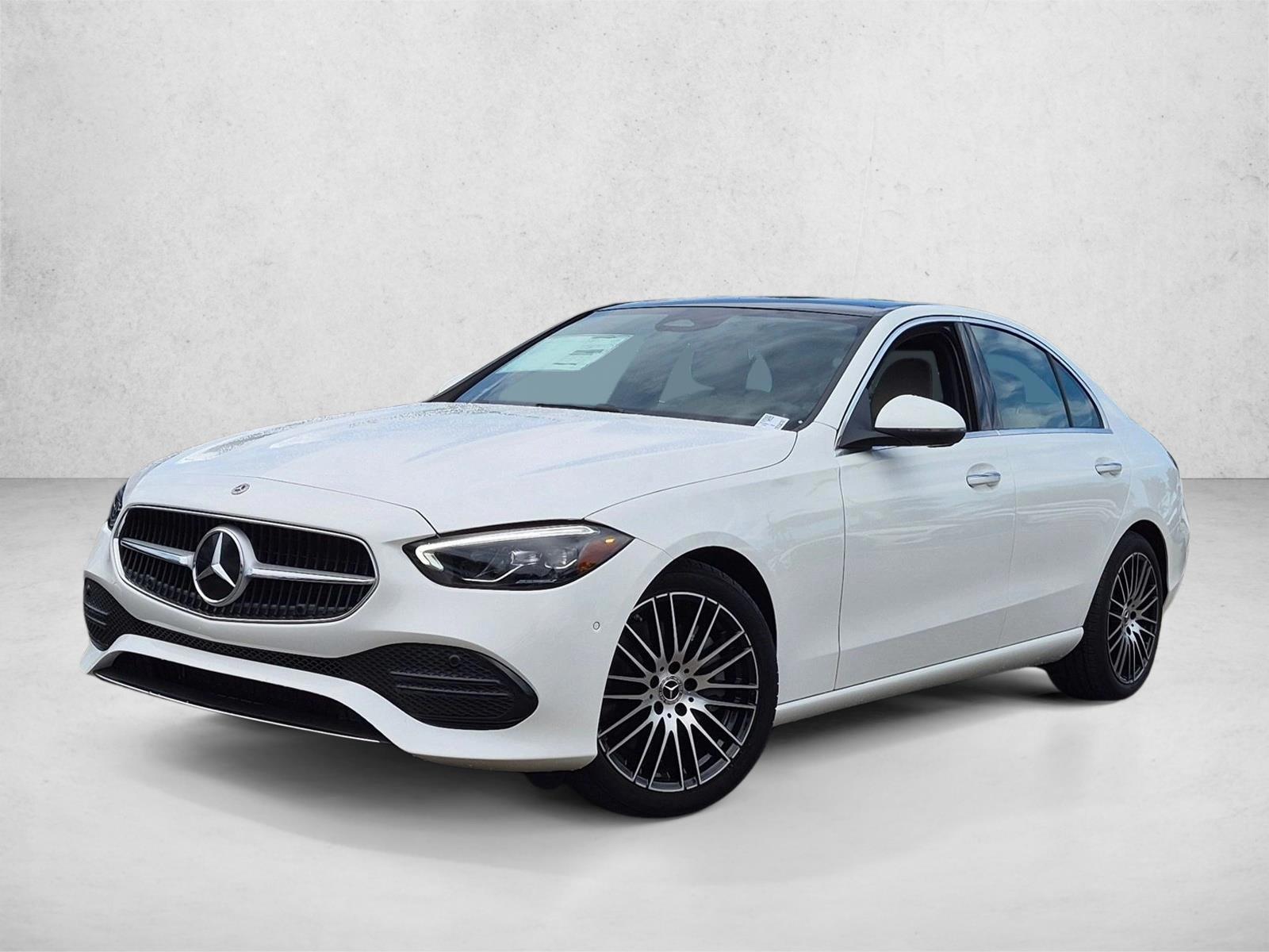 Thumbnail: 2026 Mercedes-Benz C-Class - 1