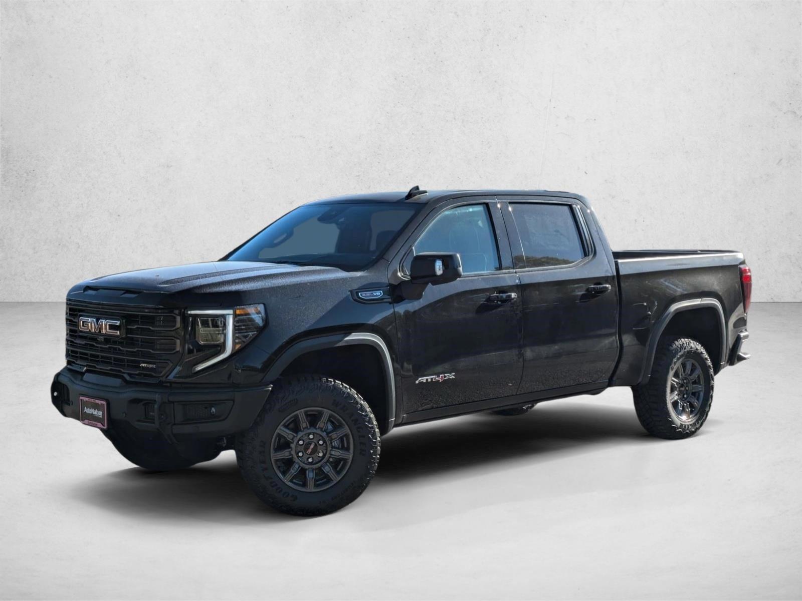 Thumbnail: 2026 GMC Sierra 1500 - 1
