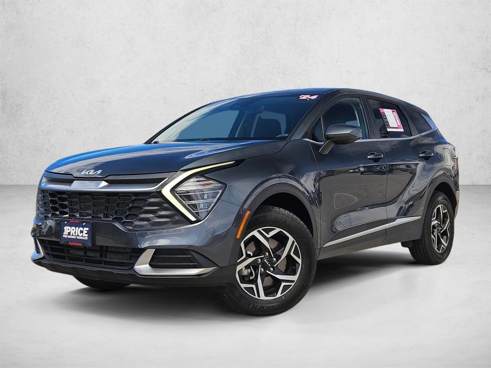 2024 Kia Sportage LX