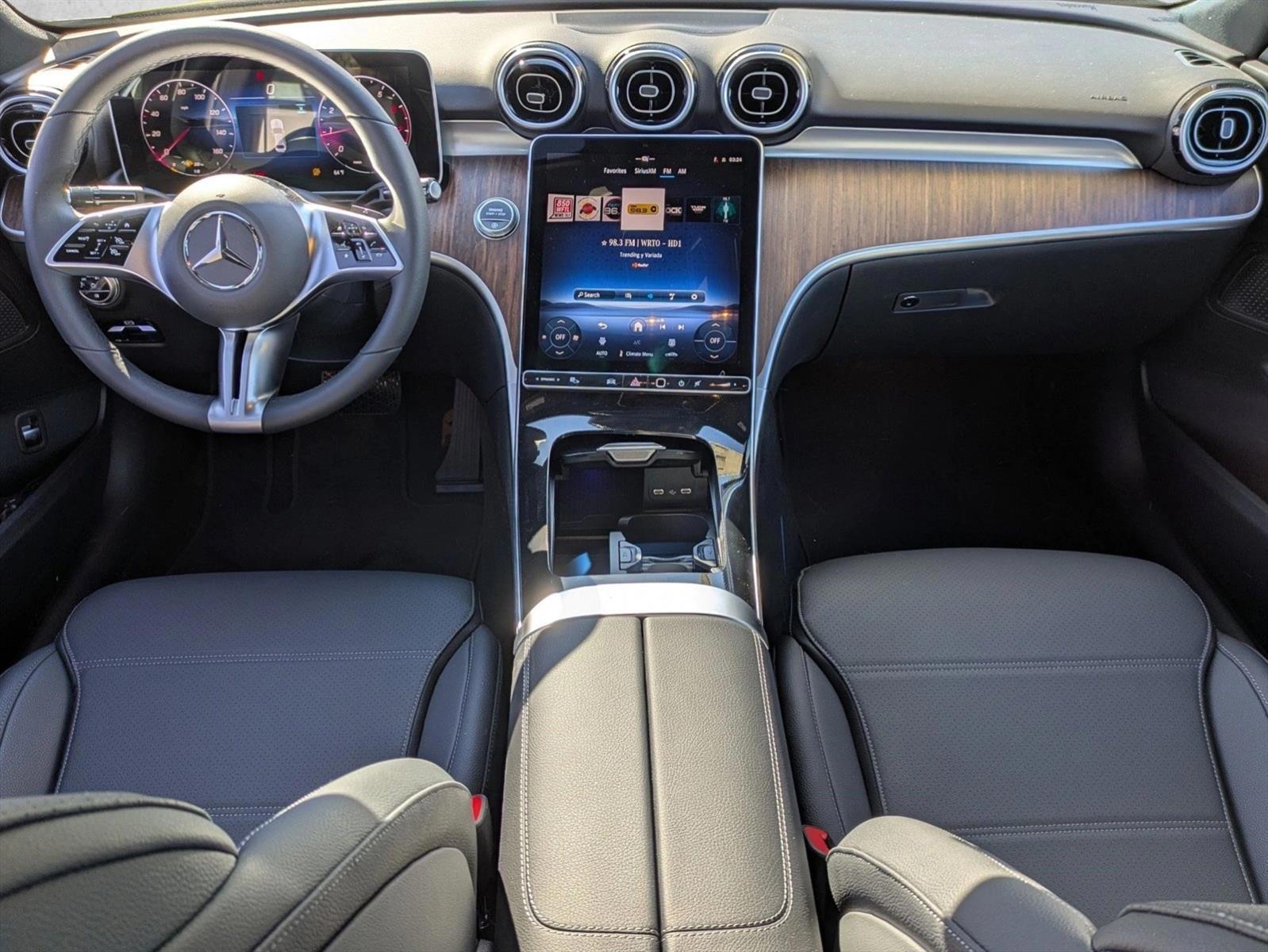 Thumbnail: 2026 Mercedes-Benz C-Class - 3