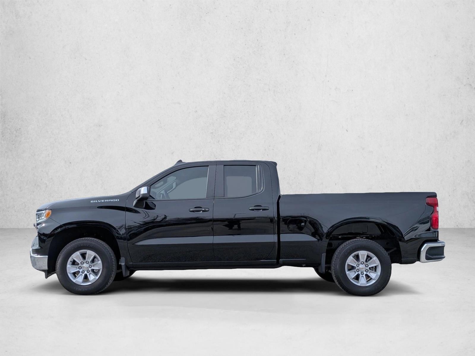 Thumbnail: 2026 Chevrolet Silverado 1500 - 2