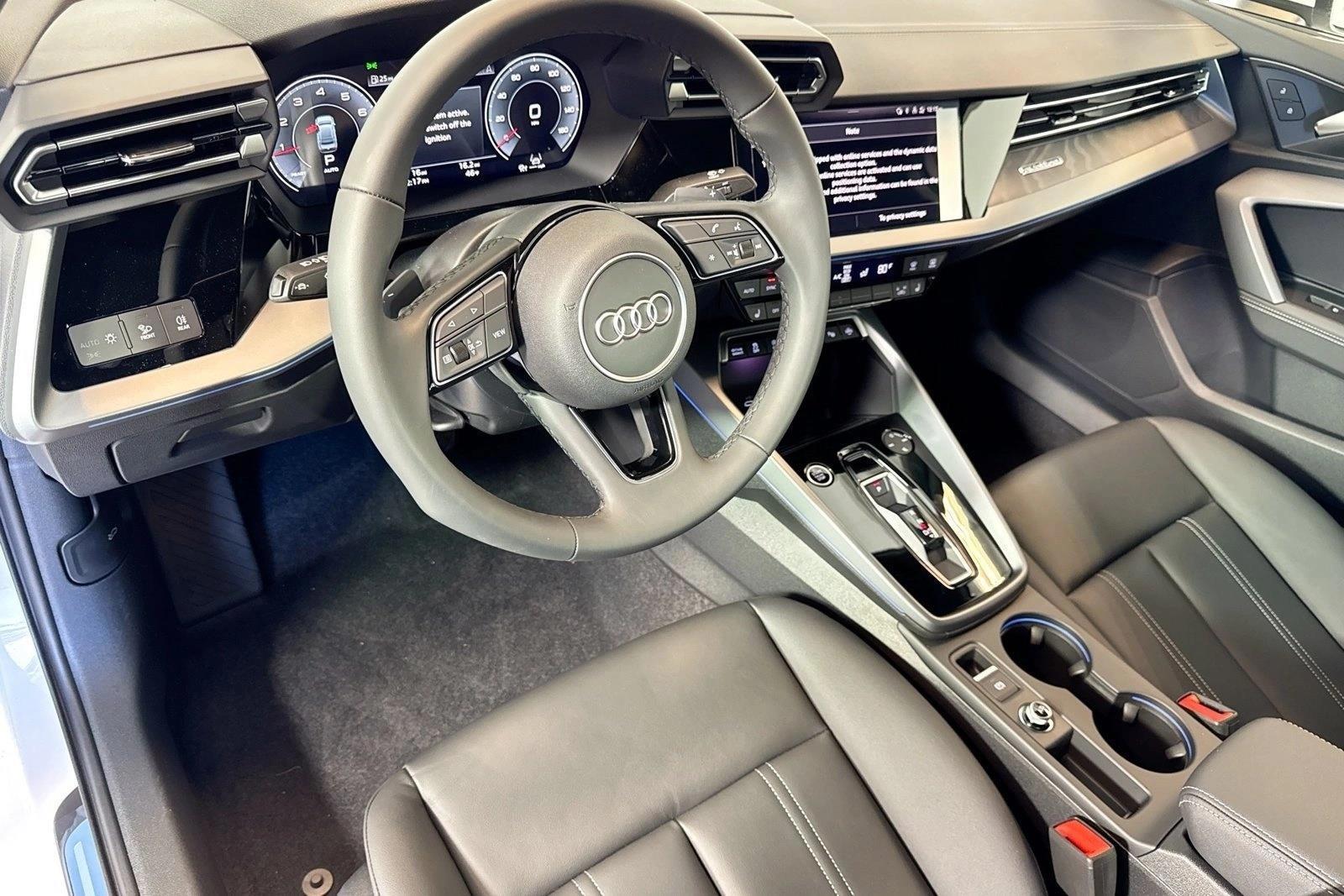 Thumbnail: 2026 Audi A3 - 3