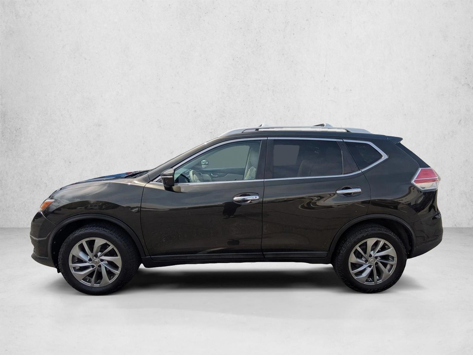 Thumbnail: 2015 Nissan Rogue - 2