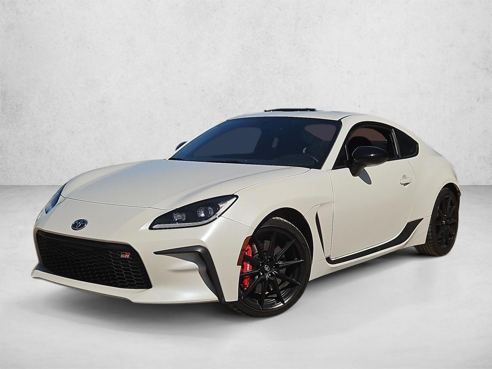 2024 Toyota GR86