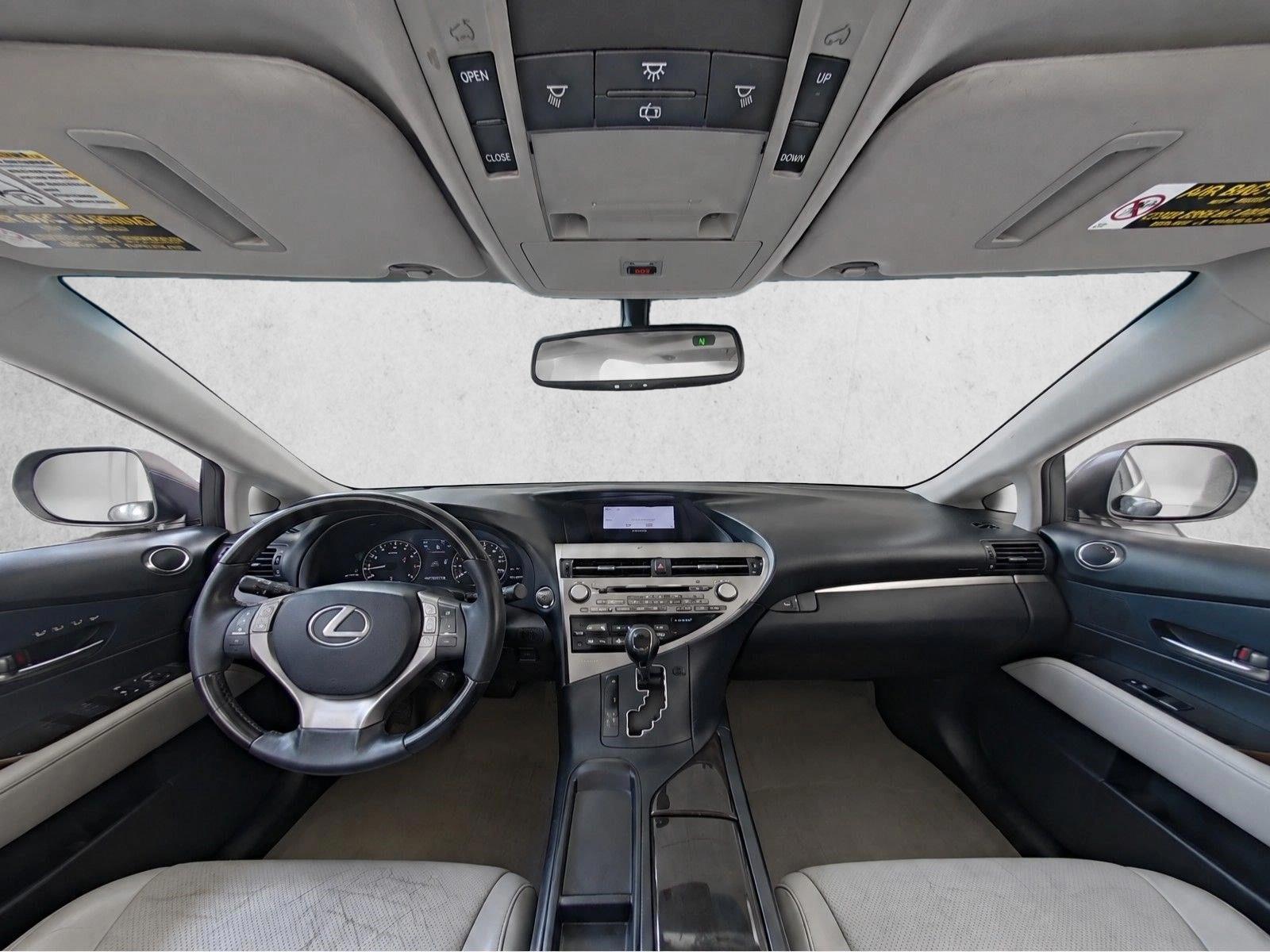 Thumbnail: 2013 Lexus RX - 5