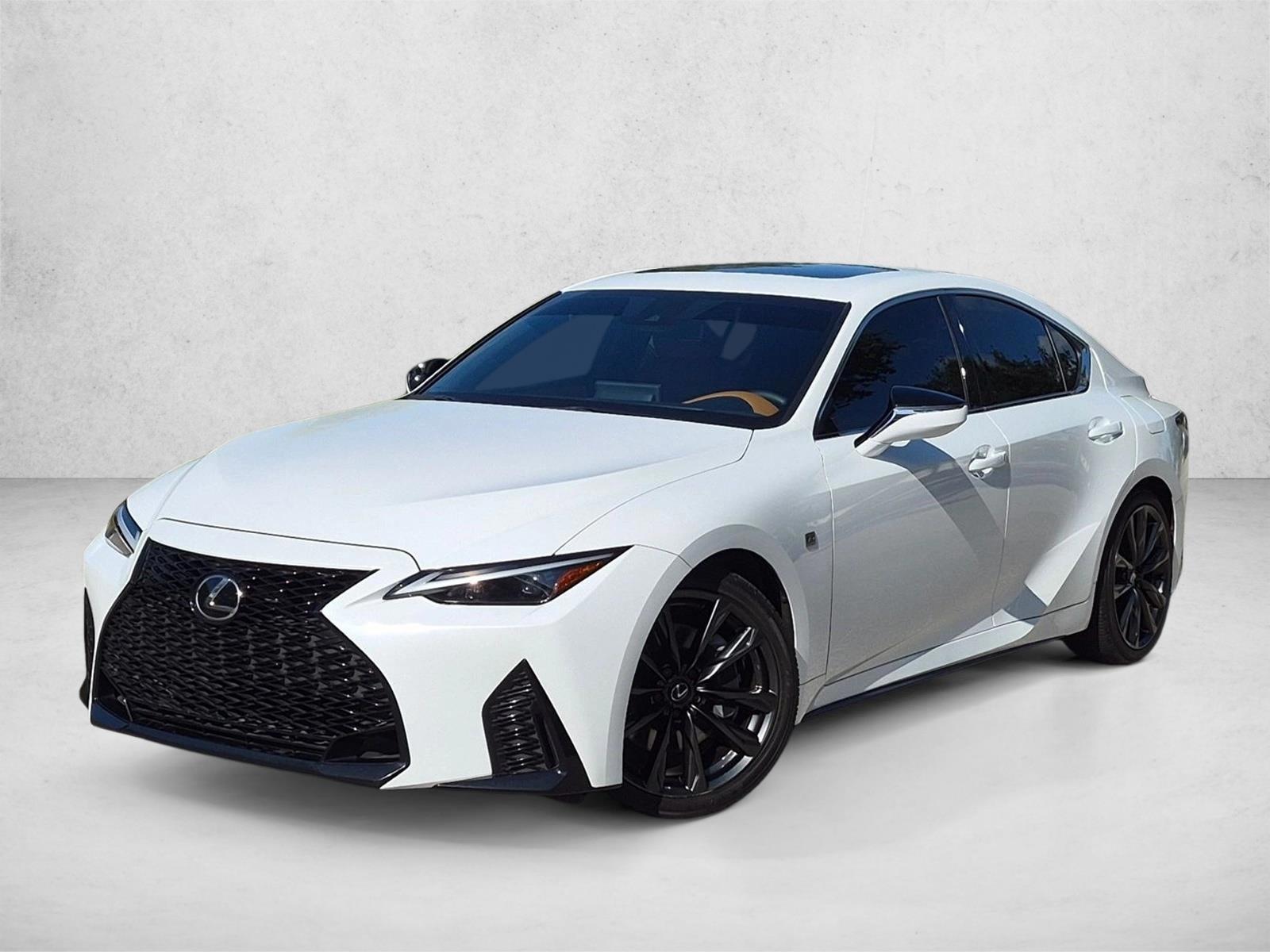 Thumbnail: 2025 Lexus IS - 1