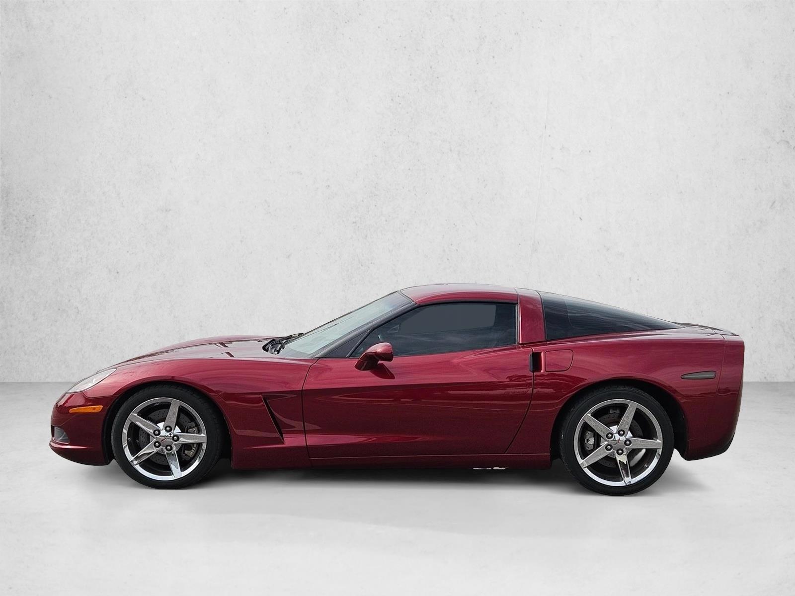 Thumbnail: 2007 Chevrolet Corvette - 2