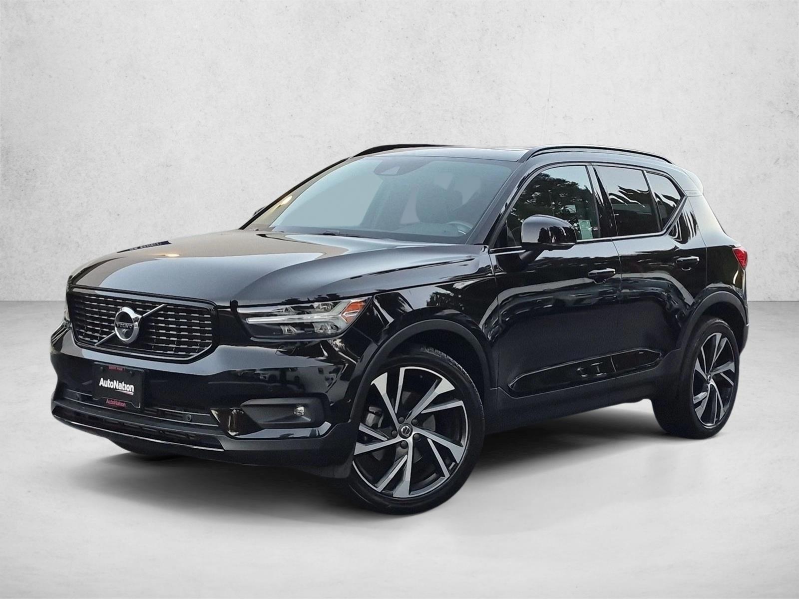 2019 Volvo XC40