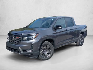 2026 Honda Ridgeline