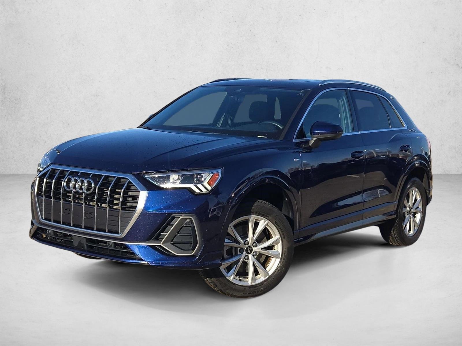 Thumbnail: 2025 Audi Q3 - 1