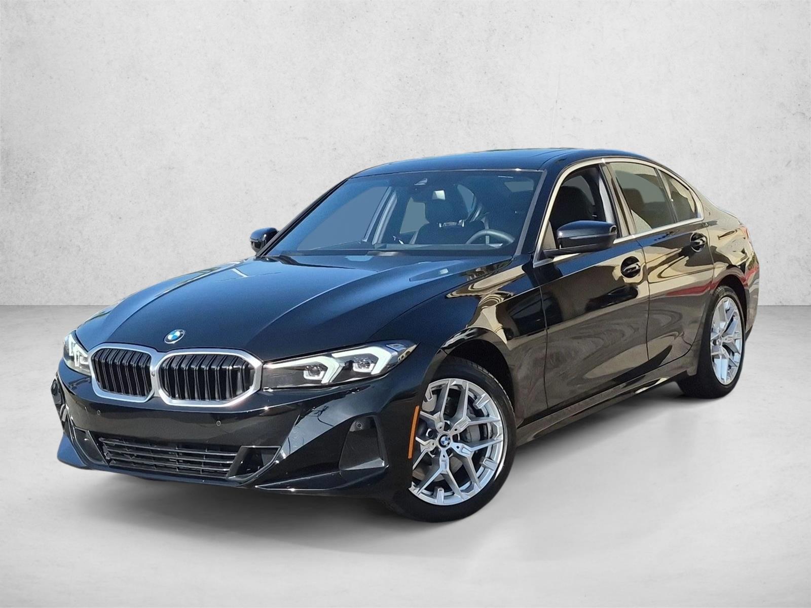 Thumbnail: 2025 BMW 3 Series - 1