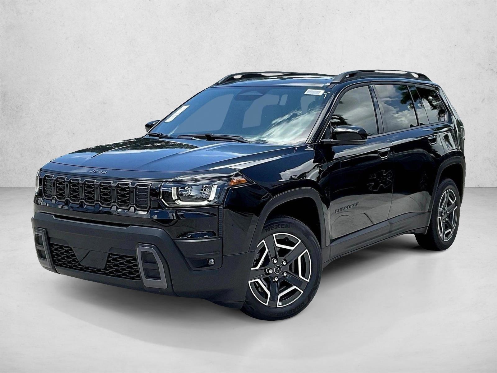 Thumbnail: 2026 Jeep Cherokee - 1