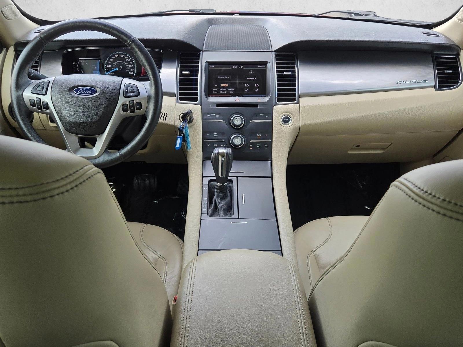 Thumbnail: 2013 Ford Taurus - 3
