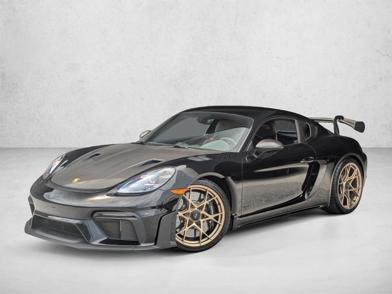 2024 Porsche 718 Cayman GT4 RS -
                  Cockeysville, MD