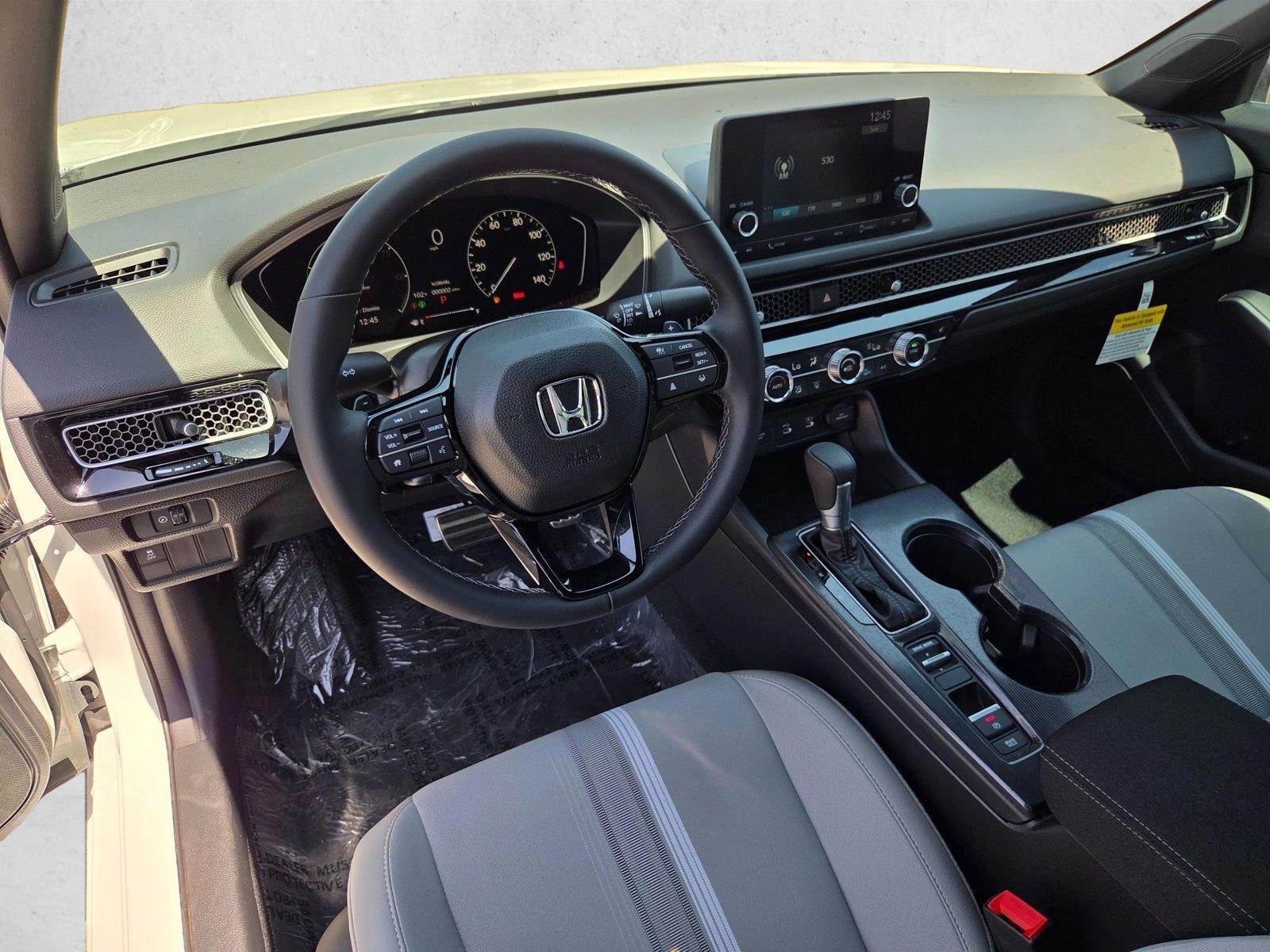 Thumbnail: 2026 Honda Civic - 3