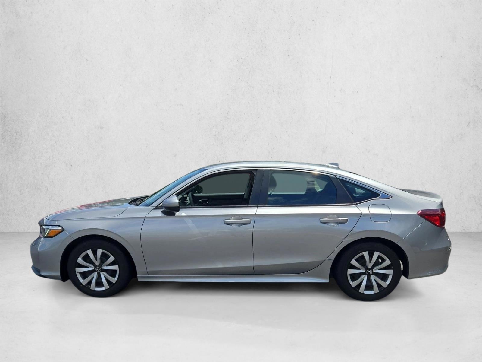 Thumbnail: 2025 Honda Civic - 1
