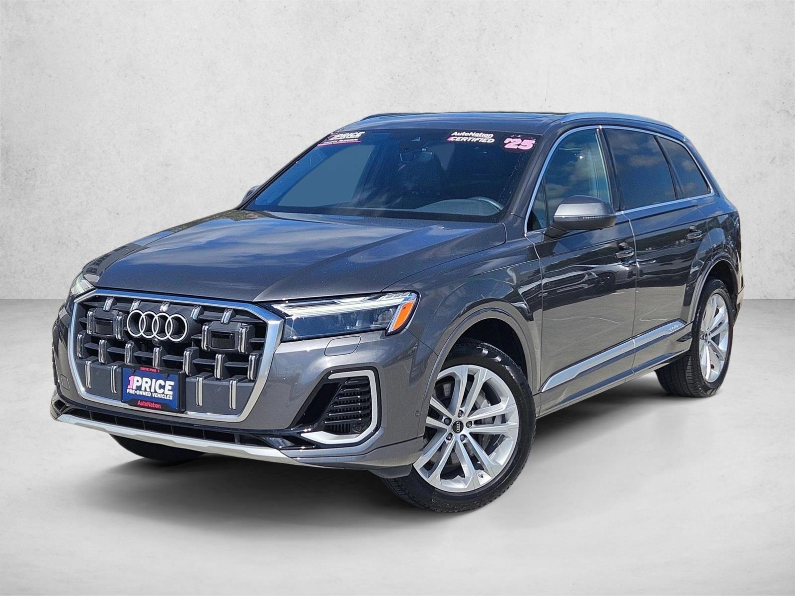 Thumbnail: 2025 Audi Q7 - 1