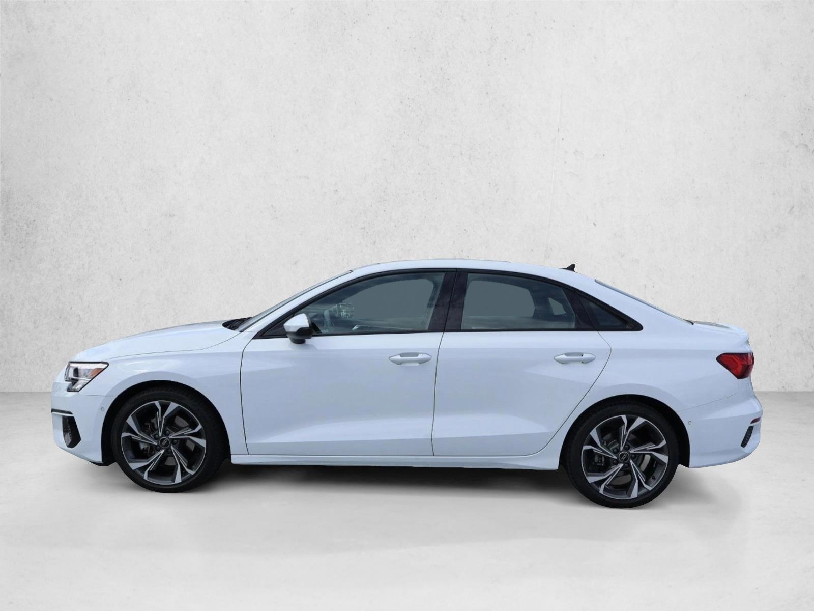 Thumbnail: 2023 Audi A3 - 2