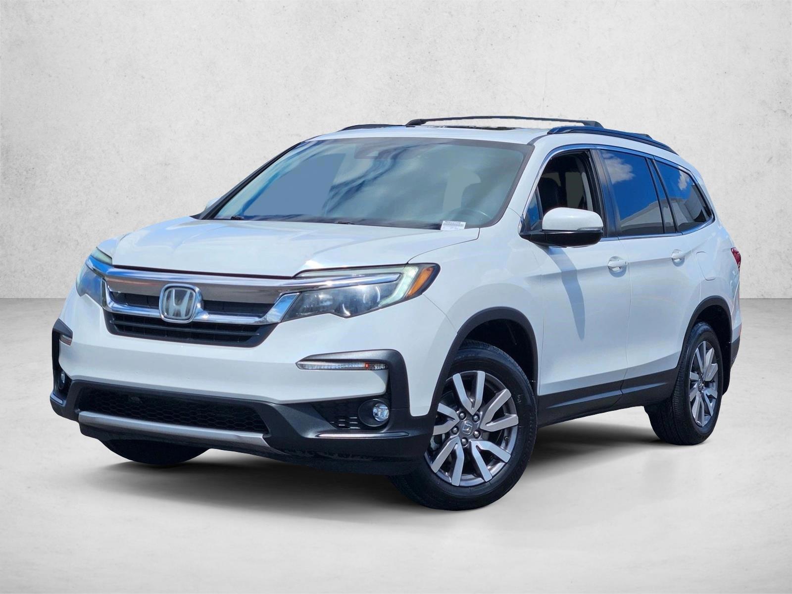 2021 Honda Pilot