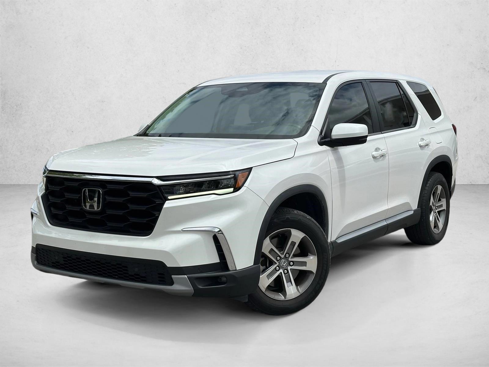 Thumbnail: 2023 Honda Pilot - 1