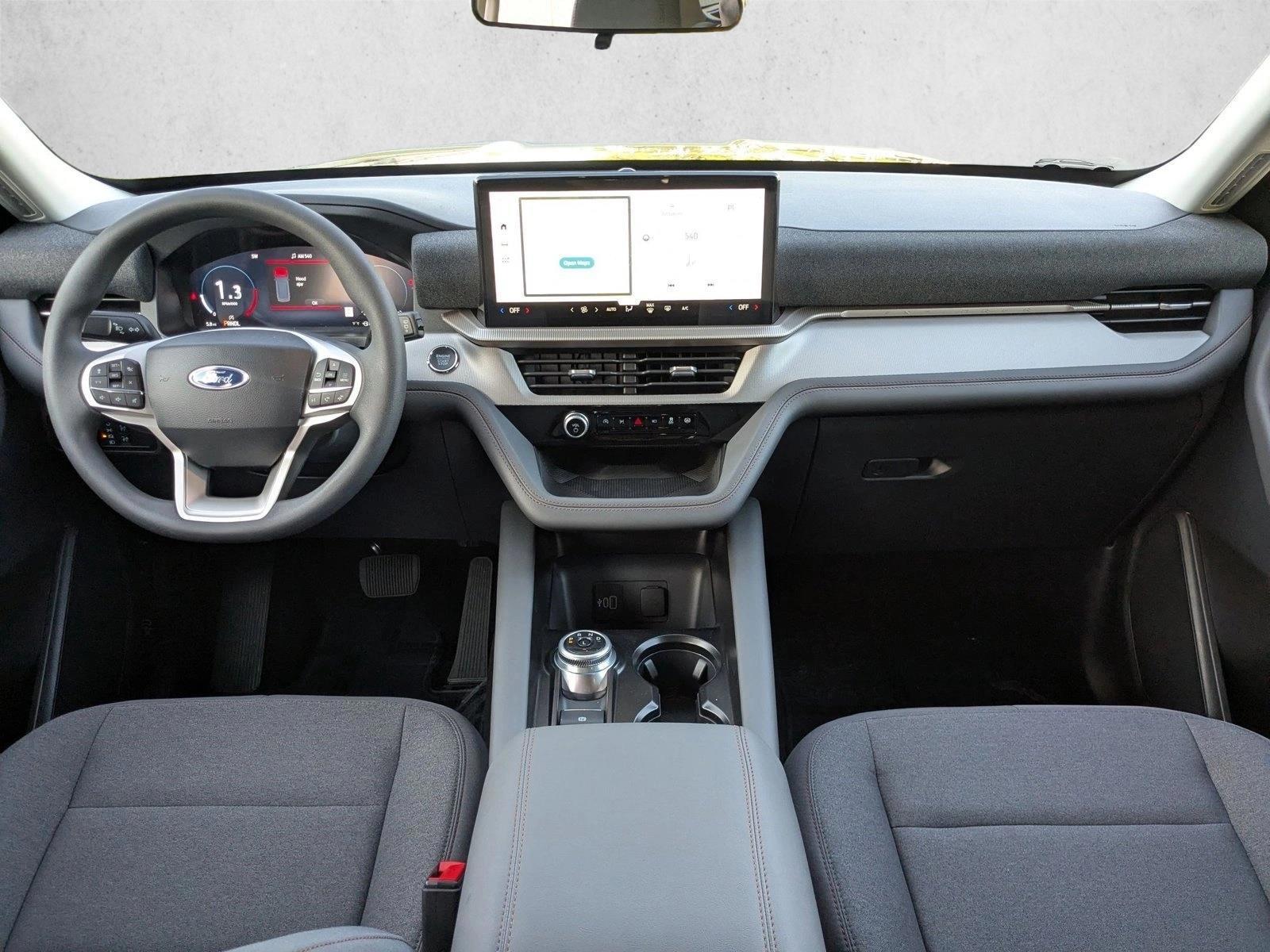 Thumbnail: 2026 Ford Explorer - 3