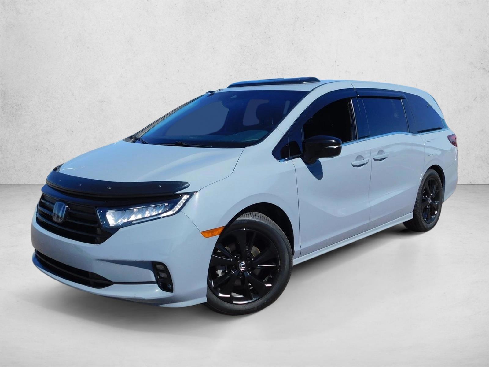 2023 Honda Odyssey