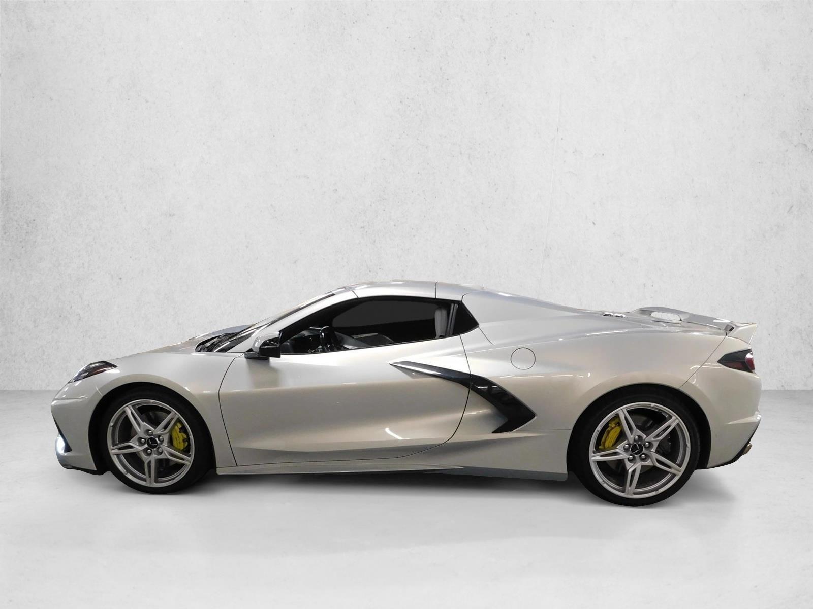 Thumbnail: 2023 Chevrolet Corvette - 3