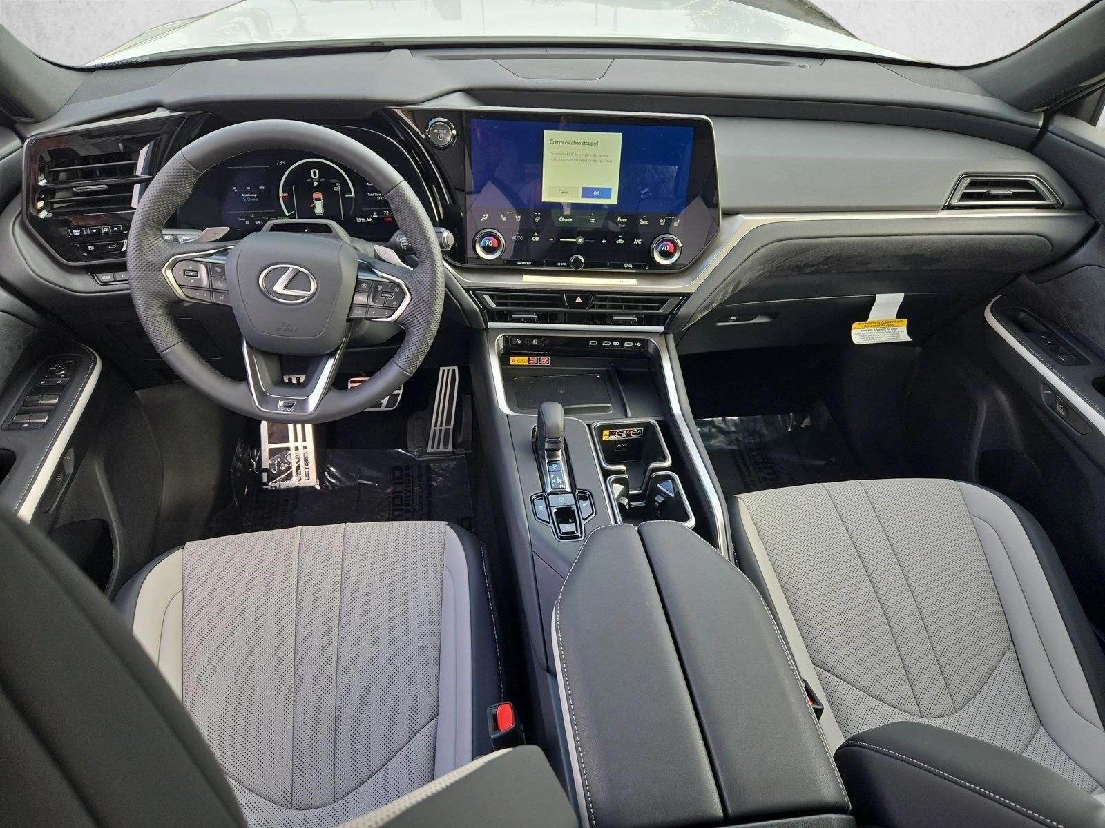 Thumbnail: 2026 Lexus TX - 3