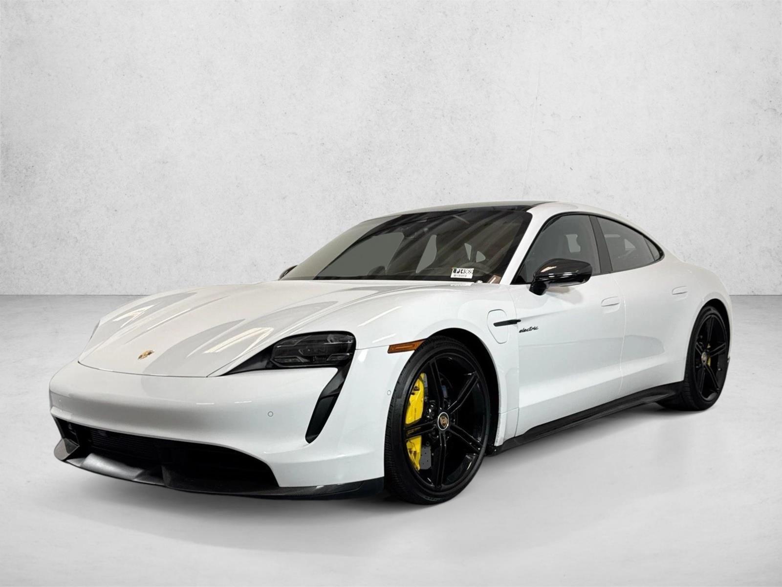 Thumbnail: 2020 Porsche Taycan - 1