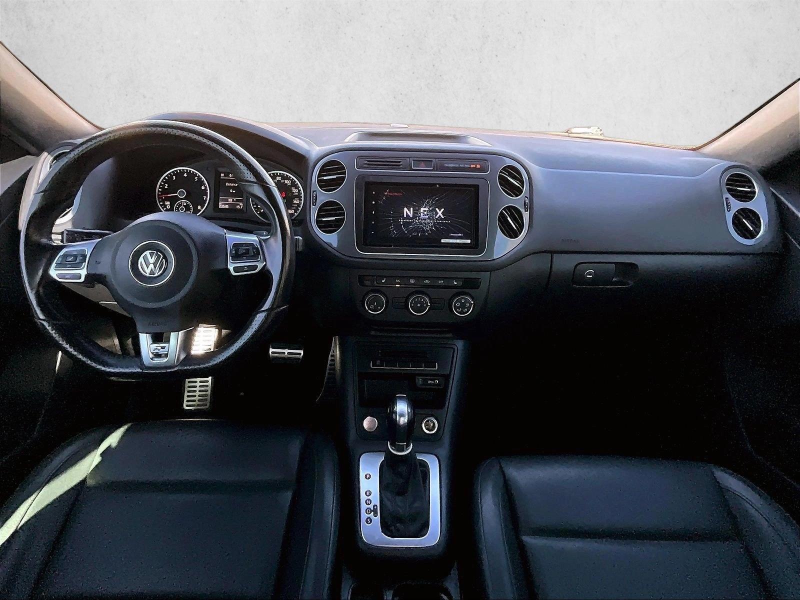 Thumbnail: 2016 Volkswagen Tiguan - 5