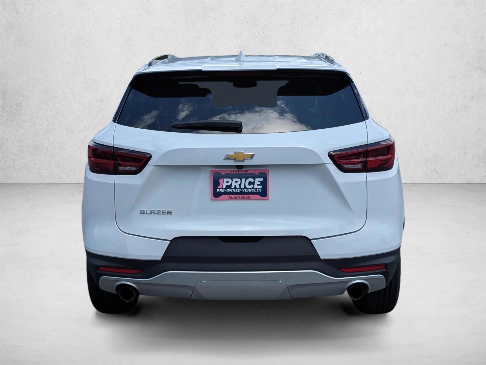 2024 Chevrolet Blazer