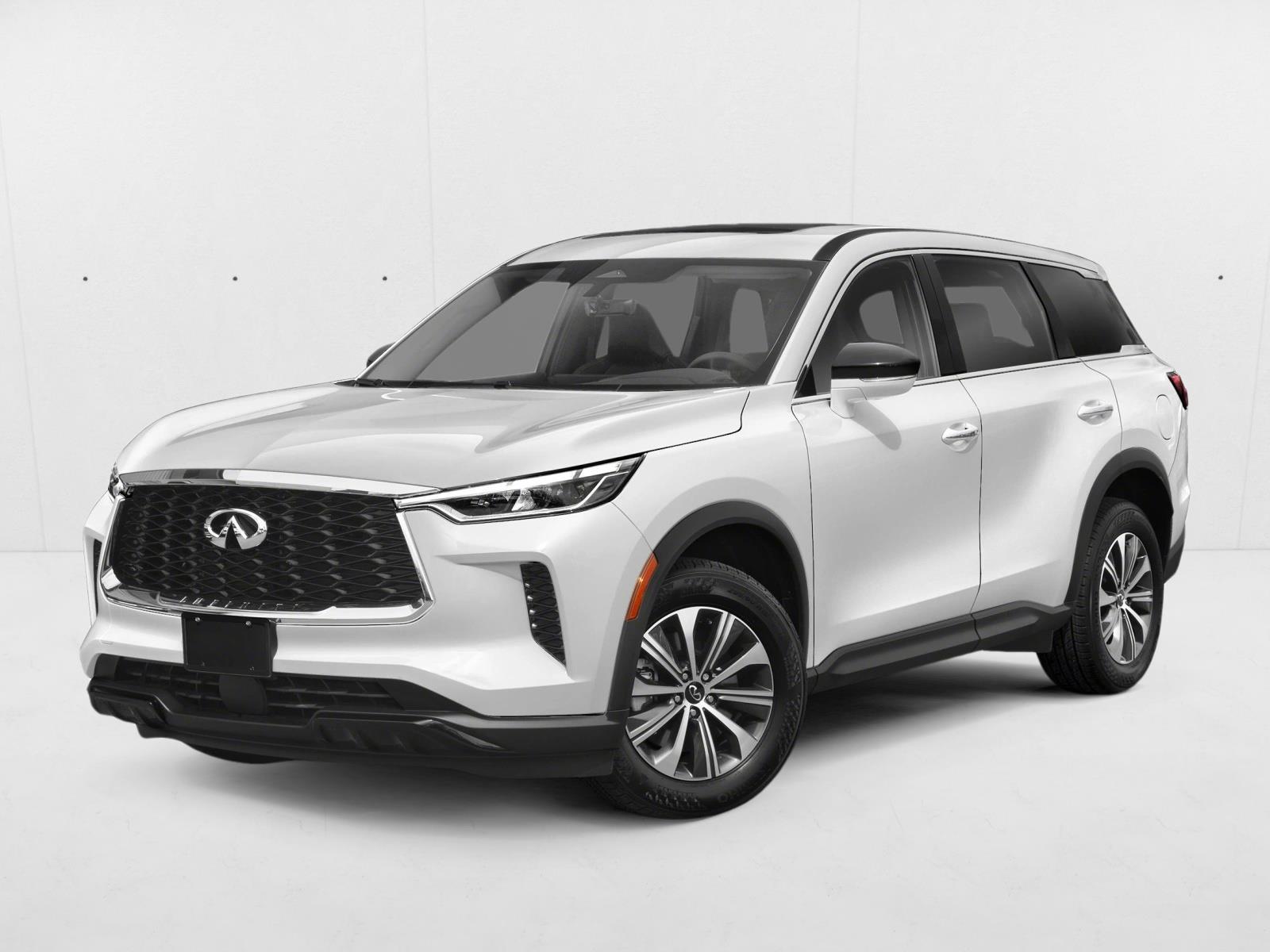 2024 INFINITI QX60