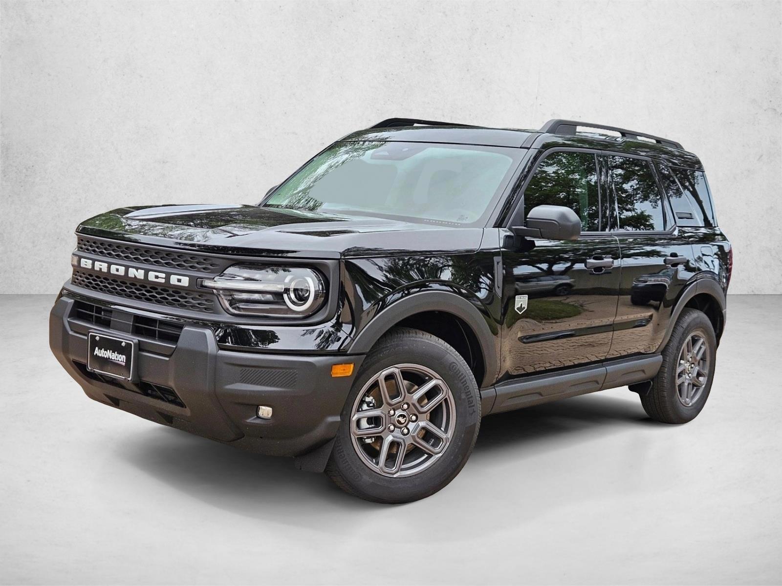 Thumbnail: 2026 Ford Bronco Sport - 1