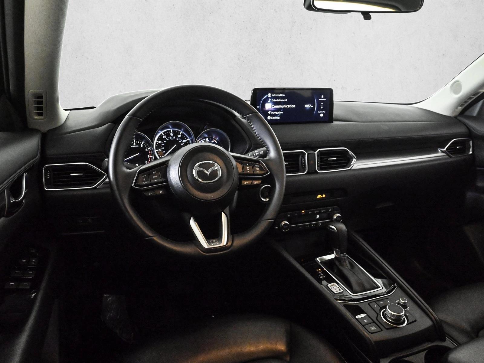 Thumbnail: 2025 Mazda CX-5 - 3