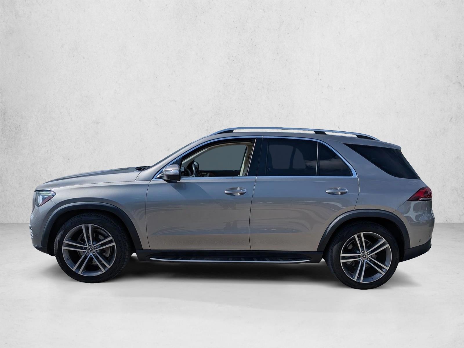 Thumbnail: 2021 Mercedes-Benz GLE - 2