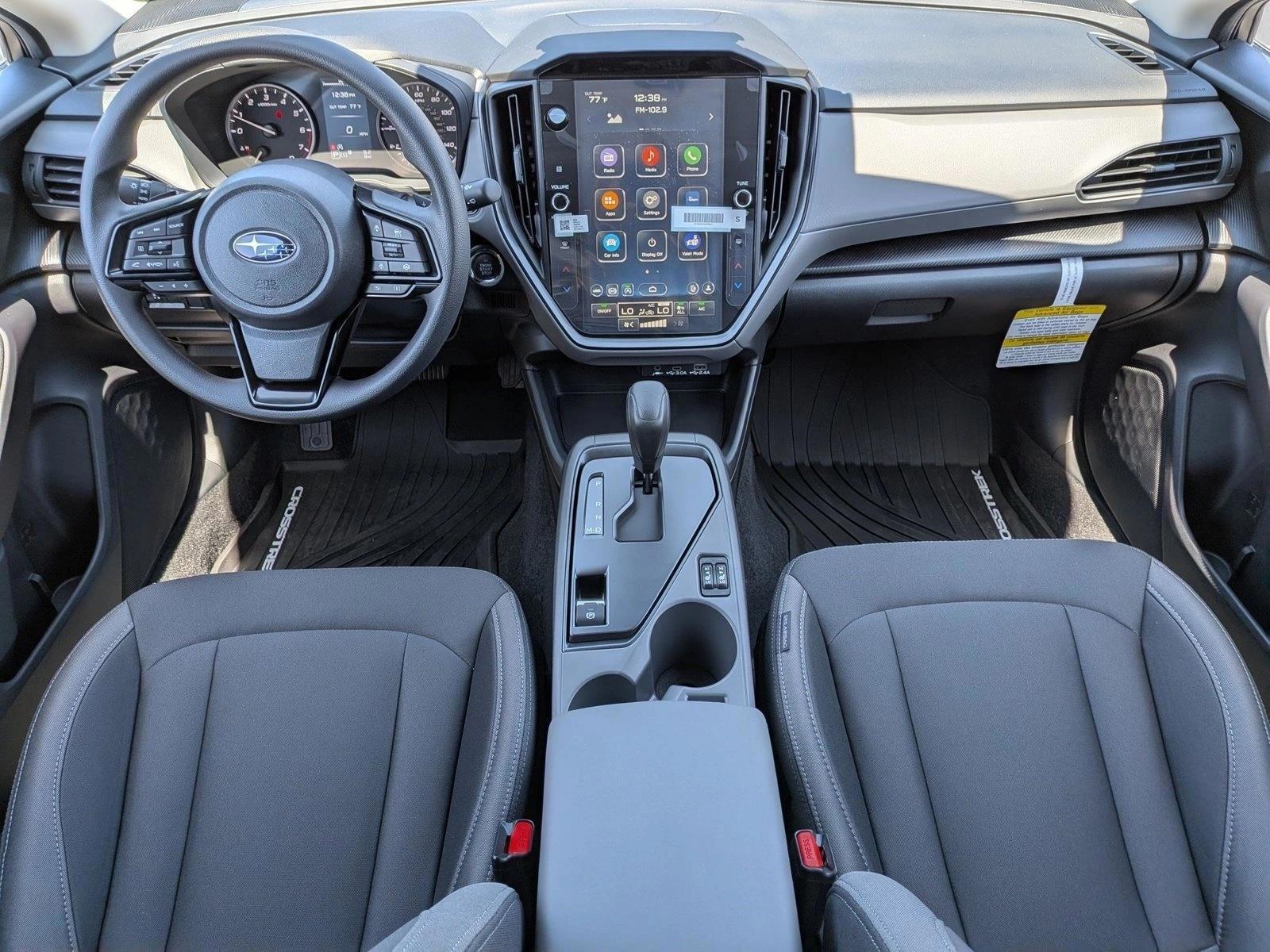 Thumbnail: 2026 Subaru Crosstrek - 3