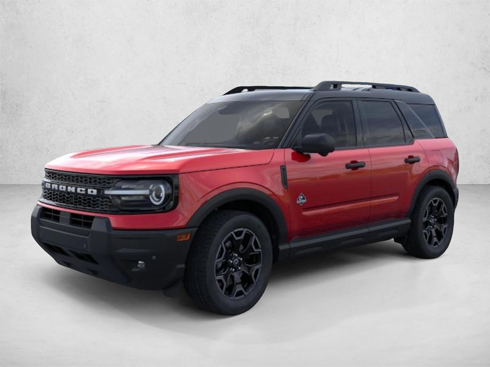 Thumbnail: 2026 Ford Bronco Sport - 1