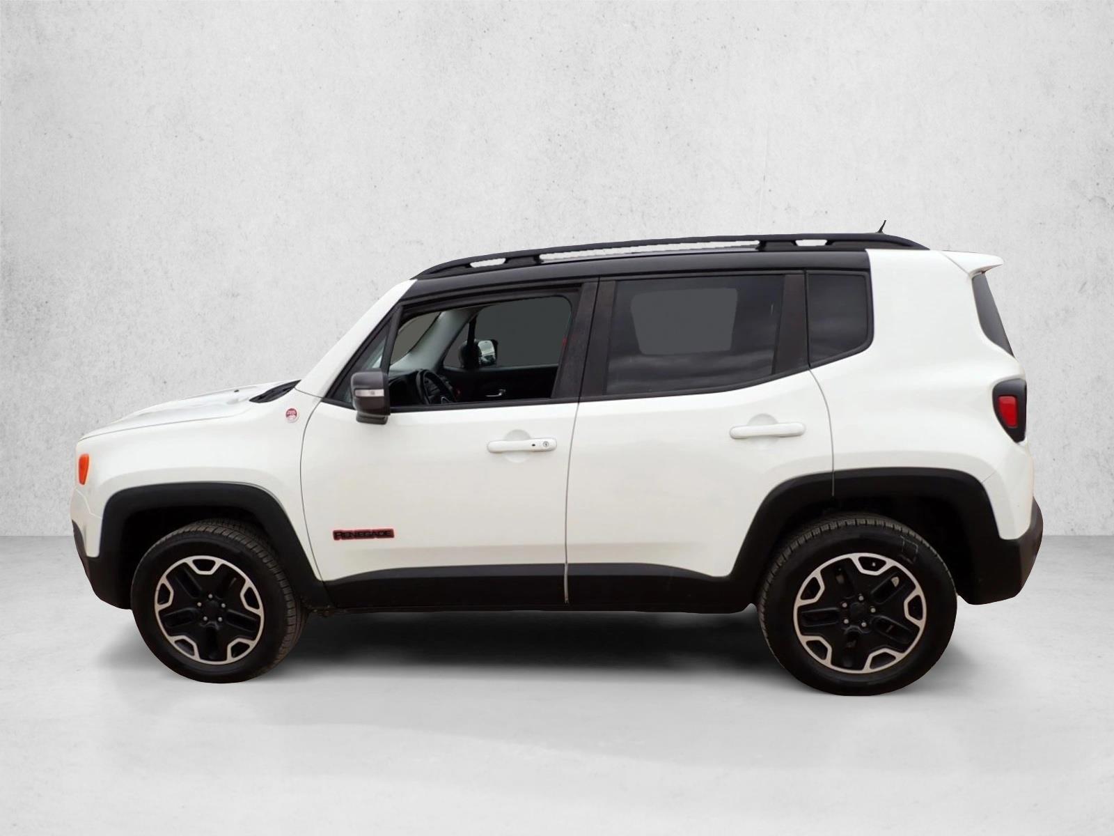 Thumbnail: 2017 Jeep Renegade - 2
