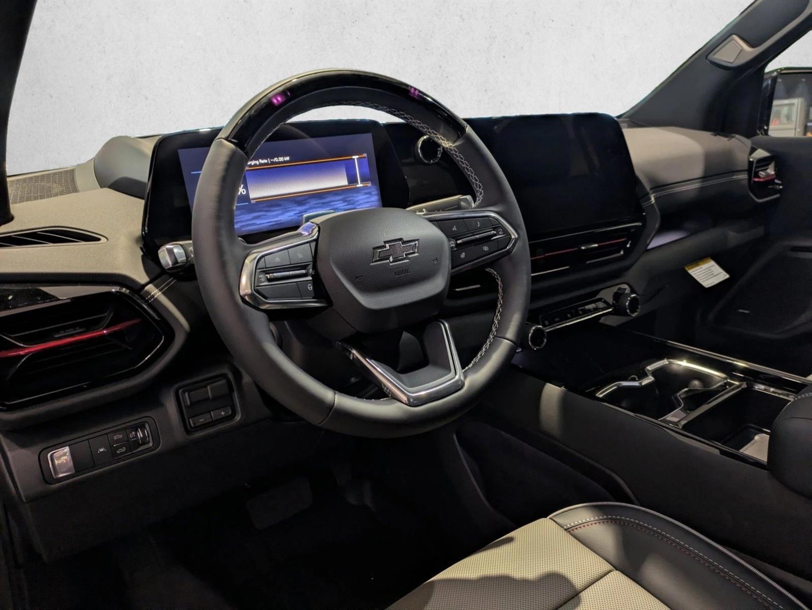 Thumbnail: 2026 Chevrolet Silverado EV - 3