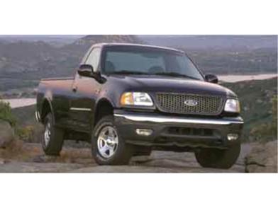 2001 Ford F-150 XL -
                  Ft. Lauderdale, FL
