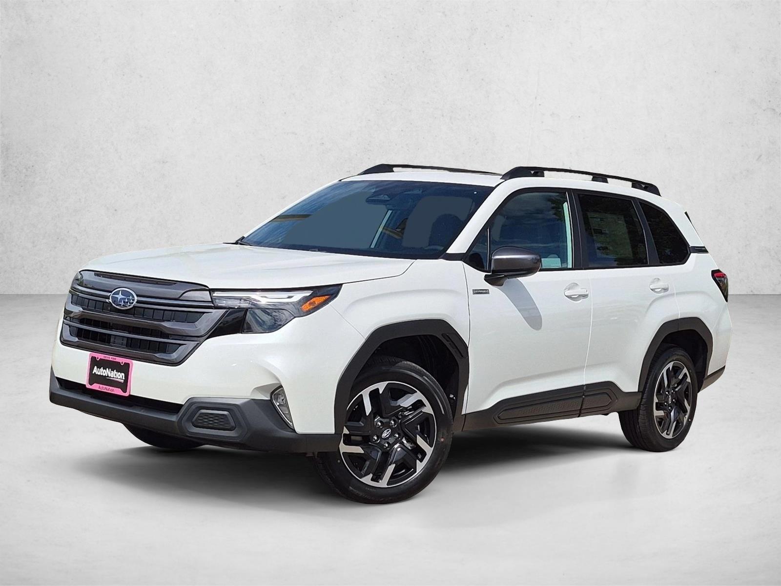 Thumbnail: 2026 Subaru Forester - 1