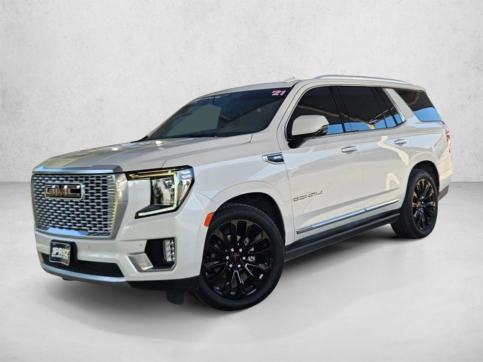 Thumbnail: 2021 GMC Yukon - 2