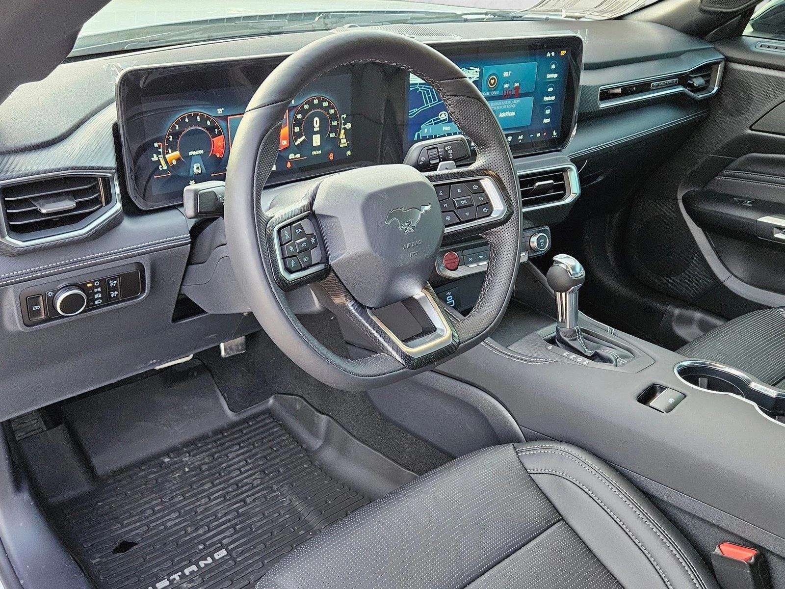 Thumbnail: 2026 Ford Mustang - 3