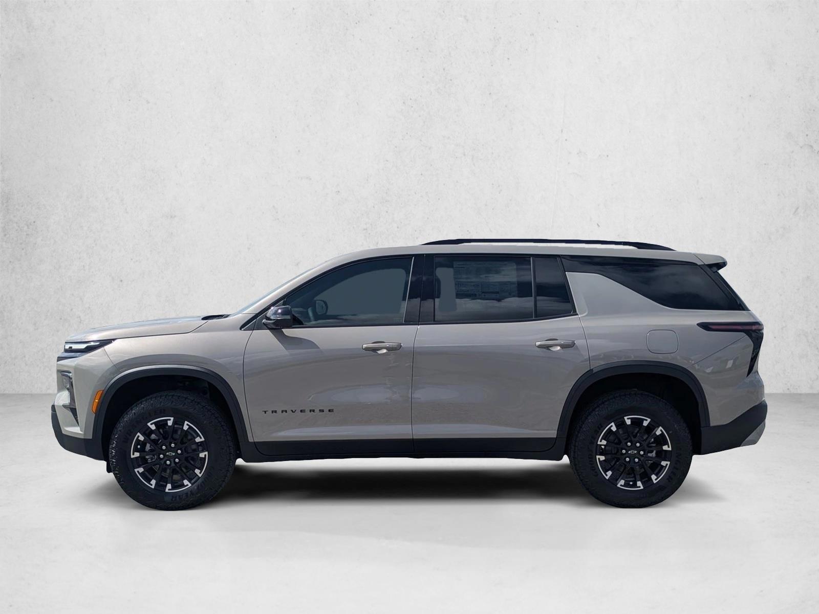 Thumbnail: 2026 Chevrolet Traverse - 2