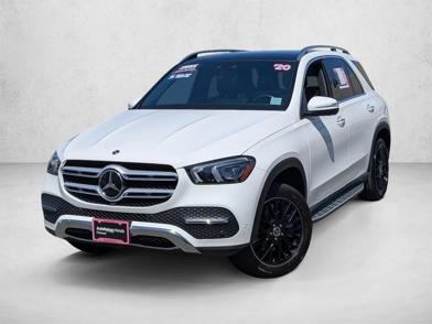 2020 Mercedes-Benz GLE 350 -
                  Fremont, CA