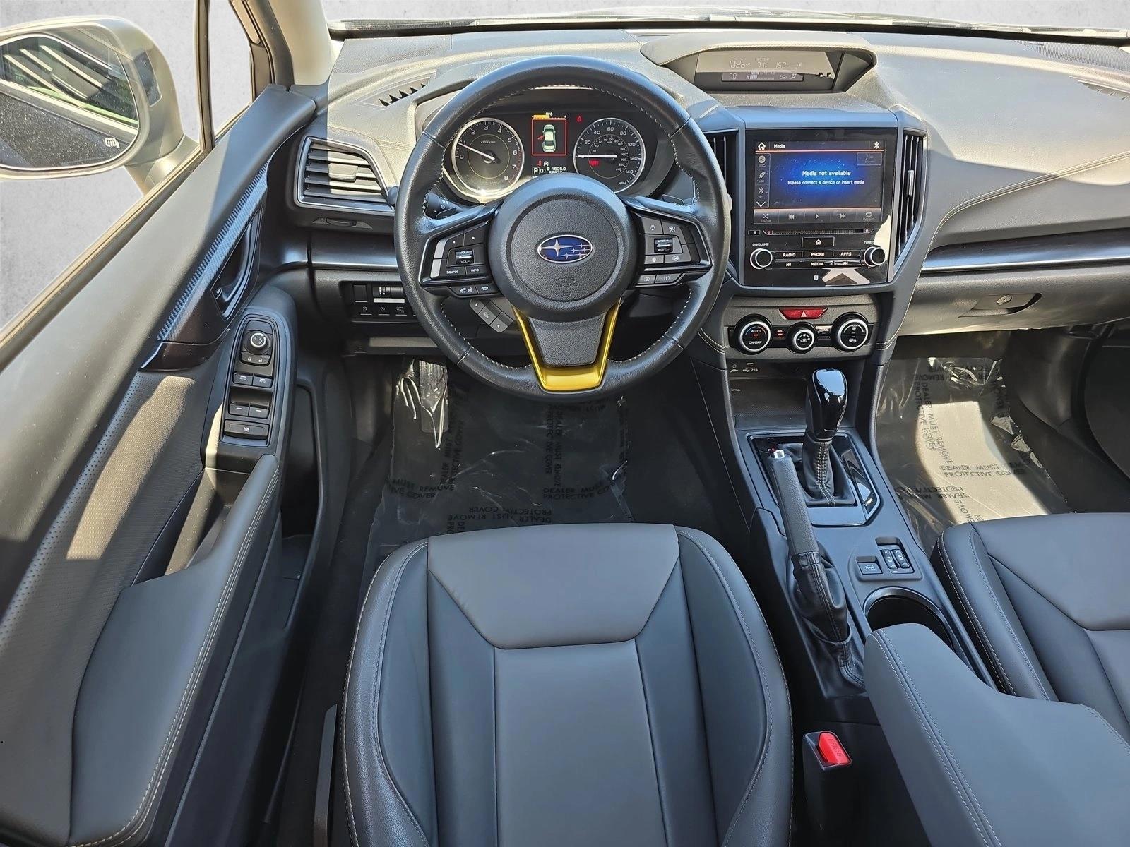 Thumbnail: 2023 Subaru Crosstrek - 4