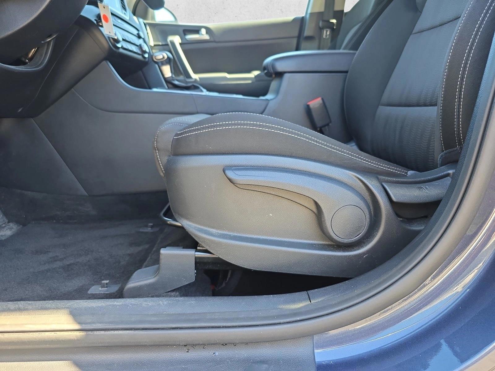Thumbnail: 2020 Kia Sportage - 5